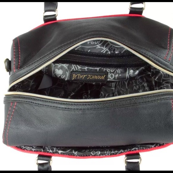 Betsy Johnson Handbag two piece - Picture 8 of 8