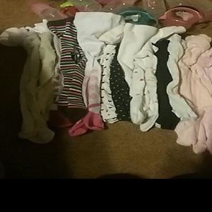 Baby tight bundle 6mos-18mos