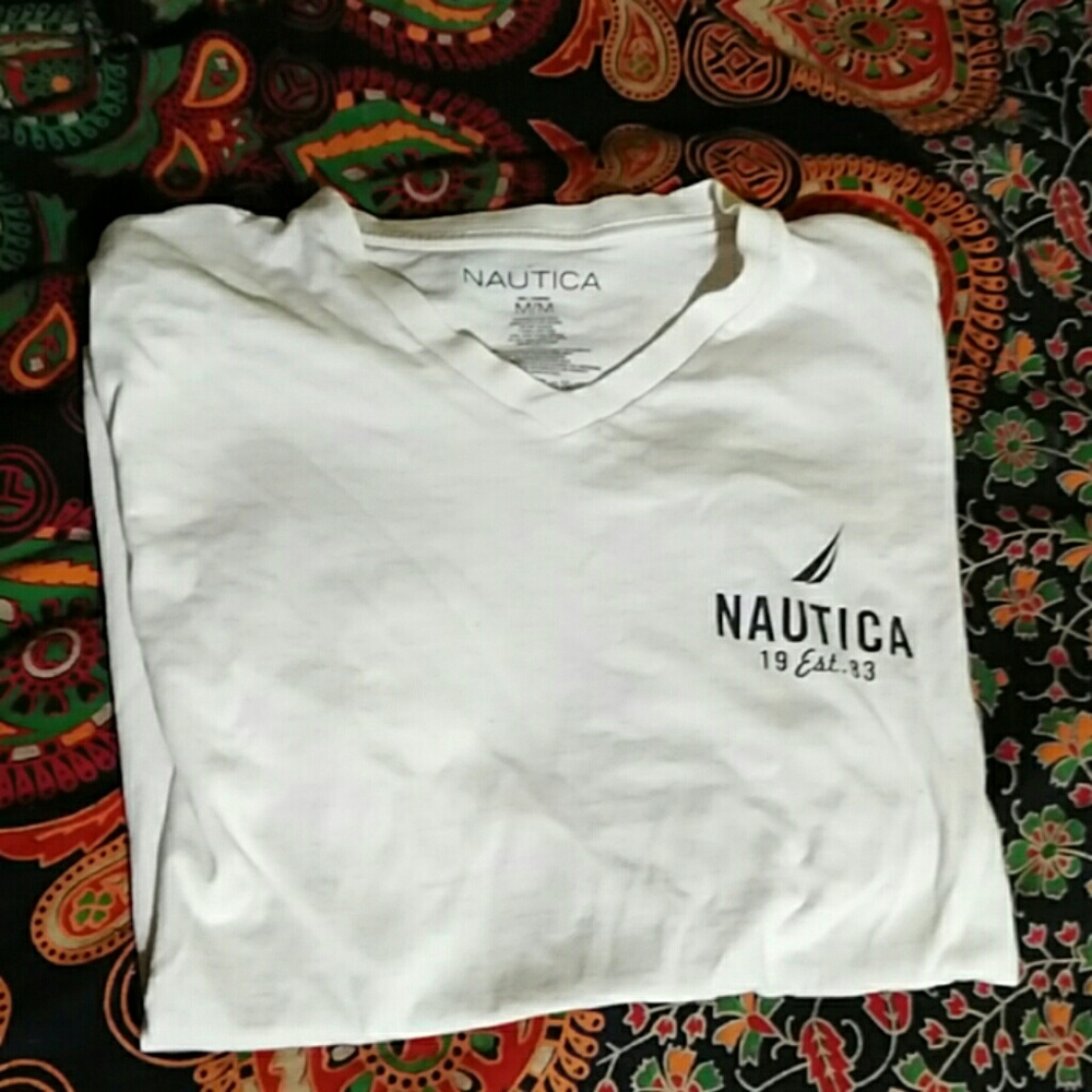 Nautica Tee