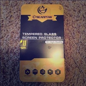 iPhone 7 tempered glass screen protector