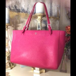 Tory Burch Large York Tote