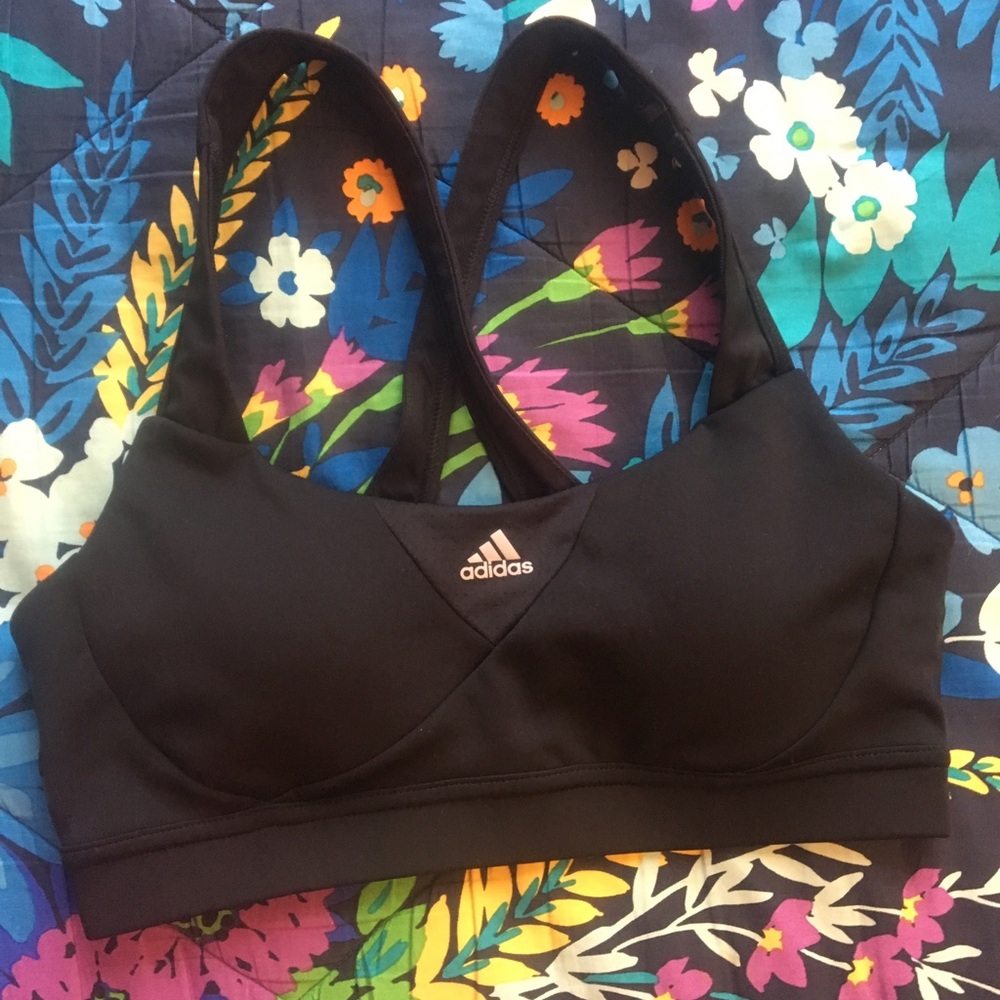 ADIDAS NWOT S sports bra