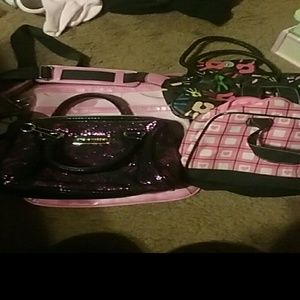 Kids 4 purse bundle