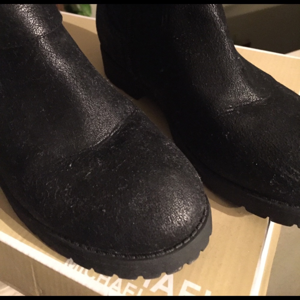 Originales boots black Michael kors used few times - Picture 3 of 4