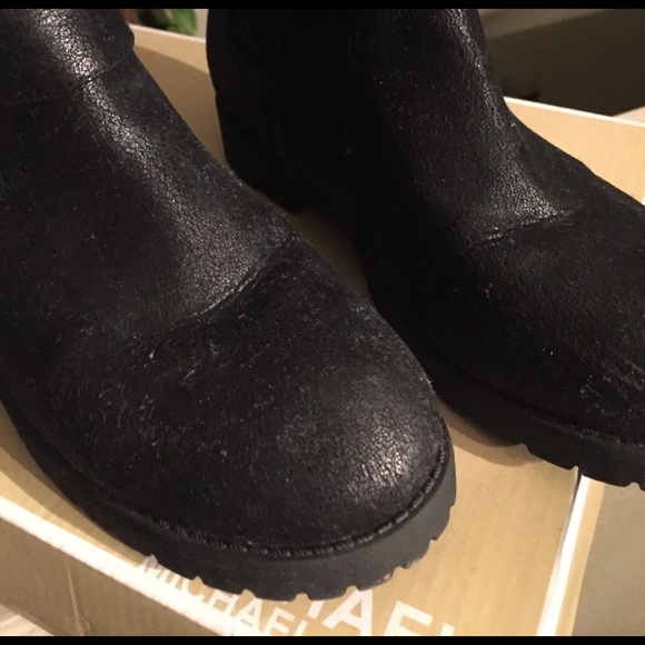 Originales boots black Michael kors used few times - Picture 3 of 4