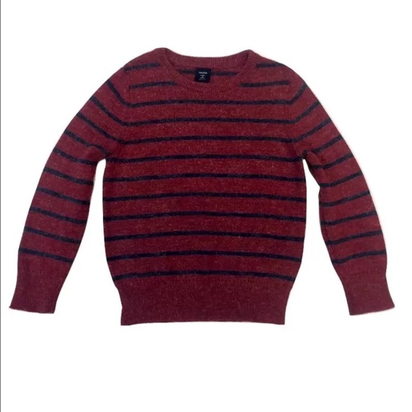 GAP Other - Gap Boys Stripped Crewneck Sweater Size 5Y
