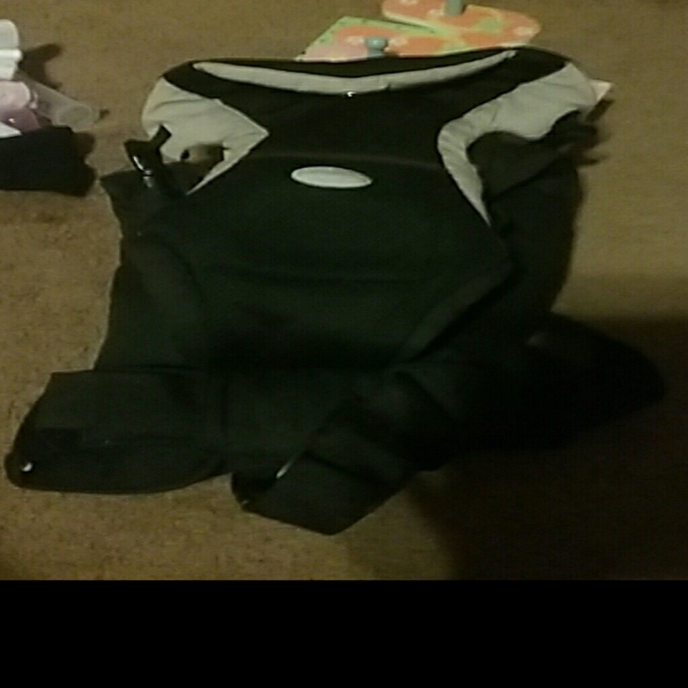 Infantino brand front to back rider