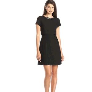 Vince Camuto Women Black Cocktail Size 10