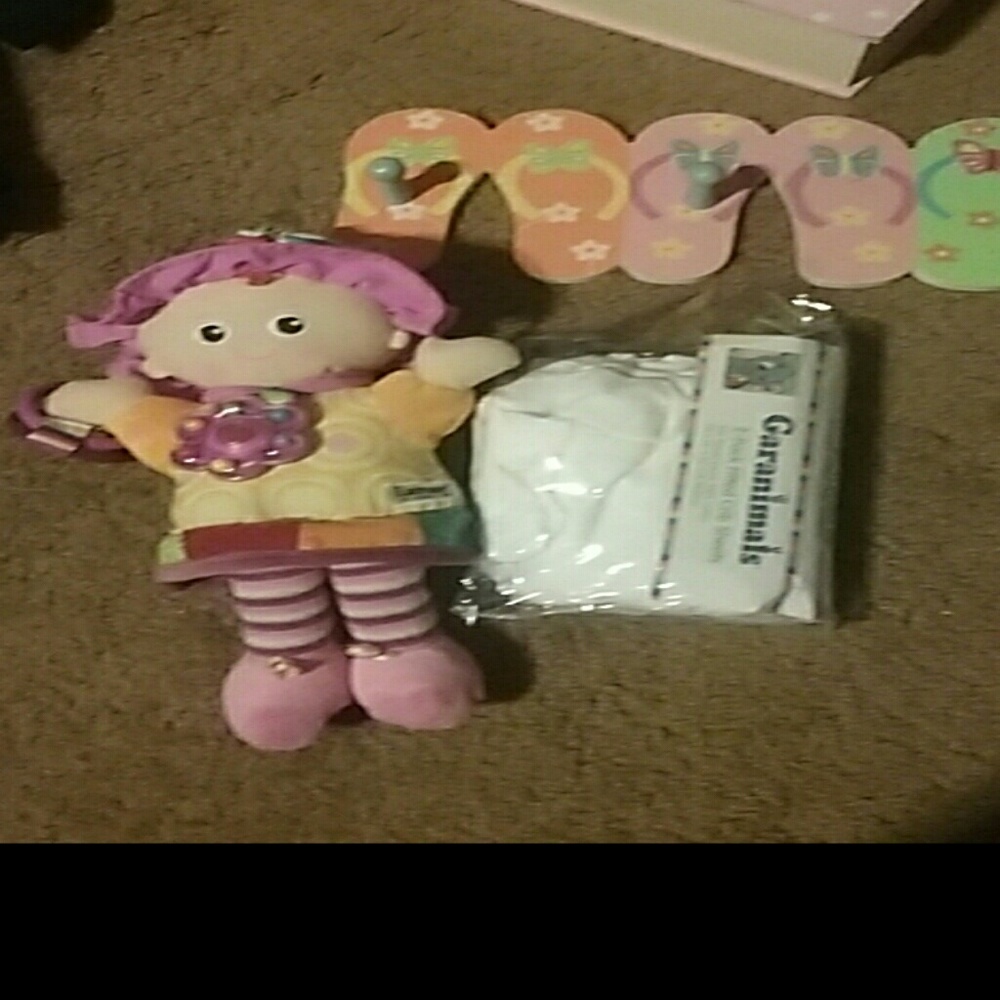 Baby/kids room decor bundle