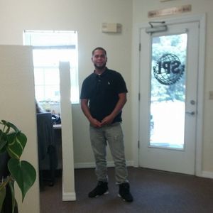 Meet your Posher, Nick