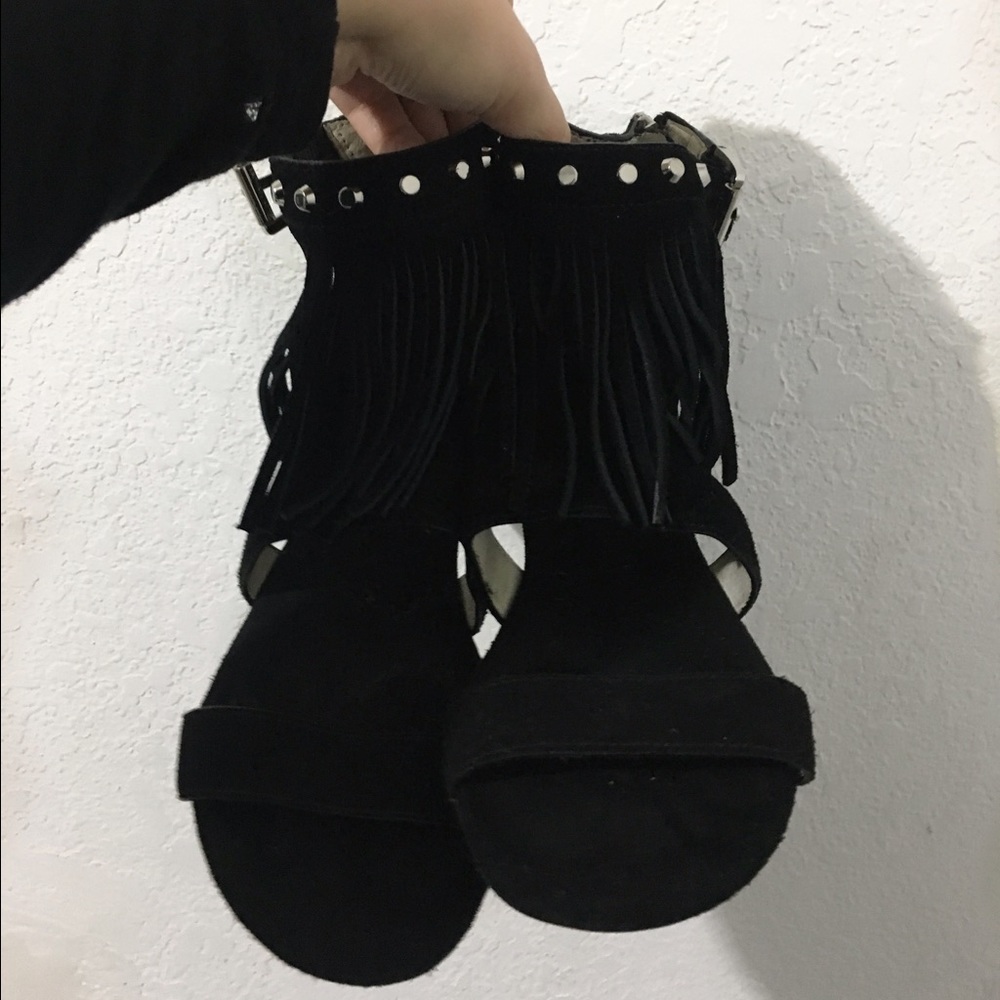 Micheal Kors Gladiator Sandals