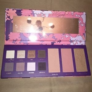 Tarte Eye Shadow and Contouring palette