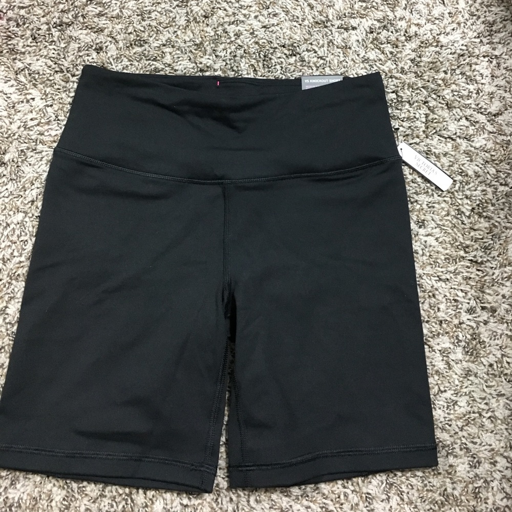 Black shorts (never worn + too small)