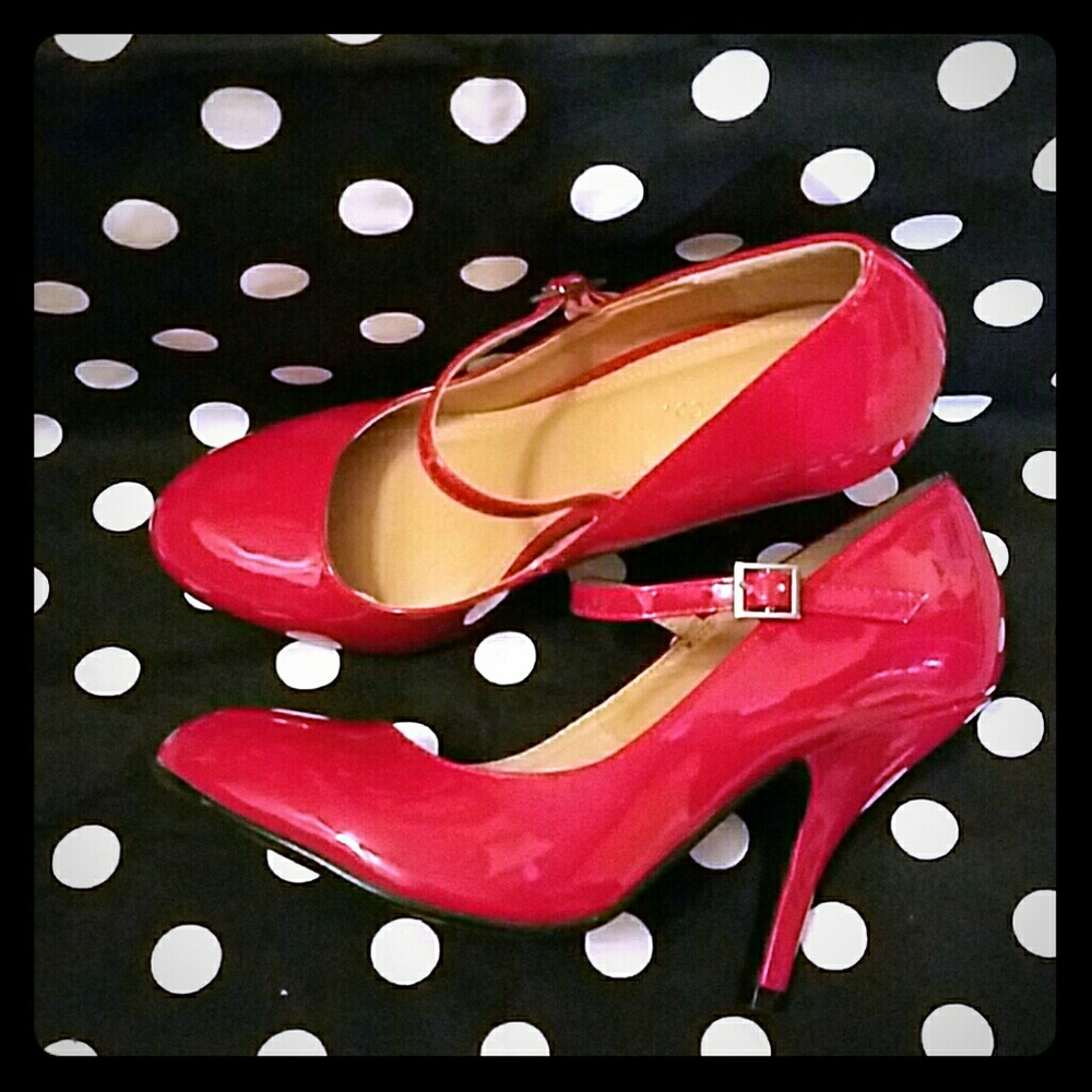 Classic Red heels