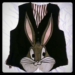 Vintage Looney Tunes Vest