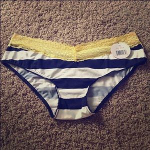 1x bikini underwear