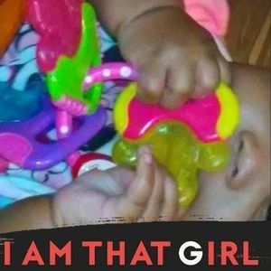 Meet your Posher, Teresia