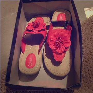 Croft&barrow sandles