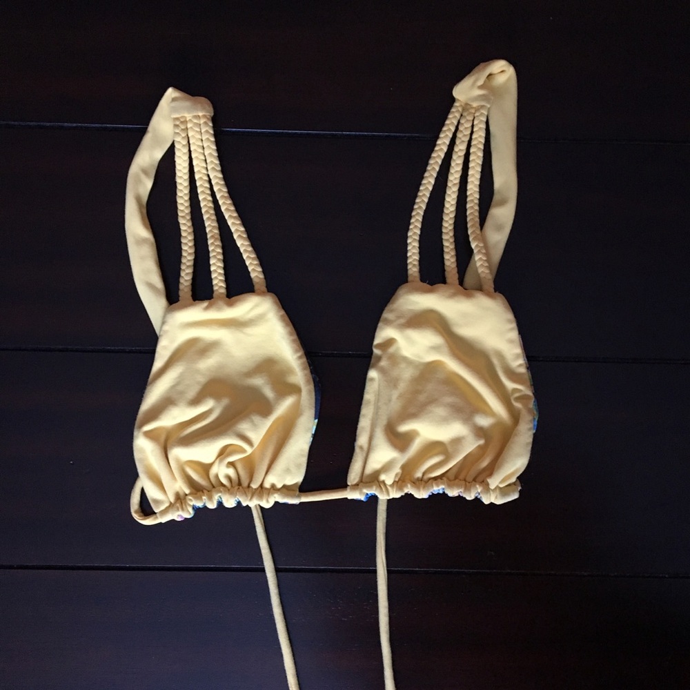 San Lorenzo Bikini top