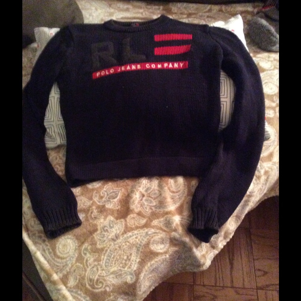 RL woman's sweater