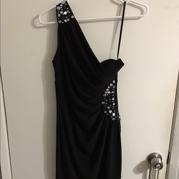 Windsor | Dresses | Windsor Short Black 