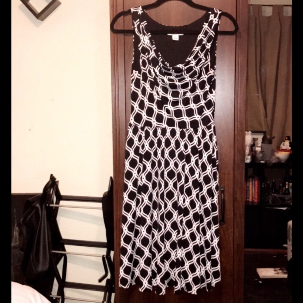 White House black market dress