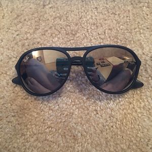 Ray-Ban Alex Sunglasses