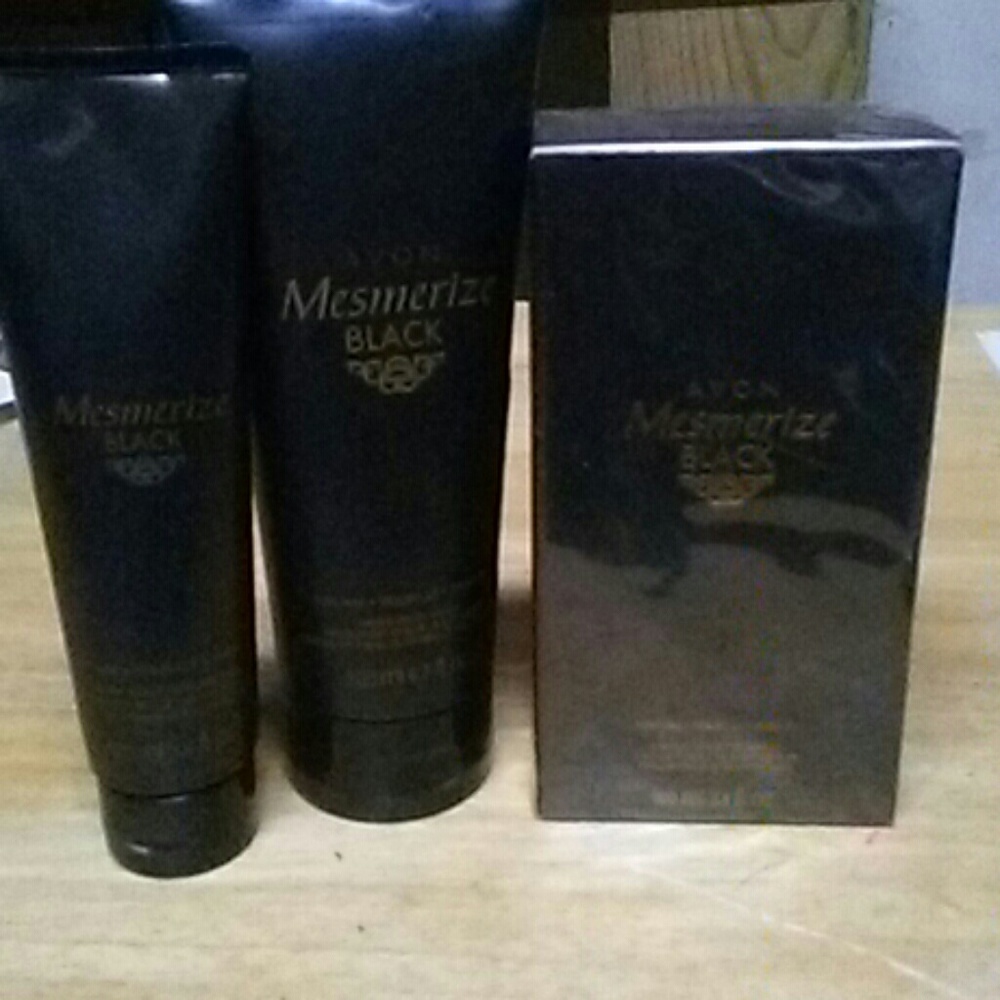 Mesmerize Mens bundle