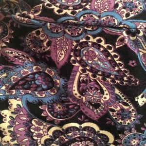 Paisley LuLa Roe TC leggings