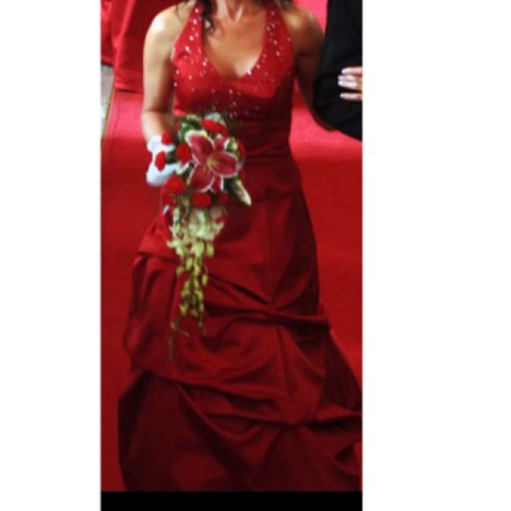 Beautiful two piece dress