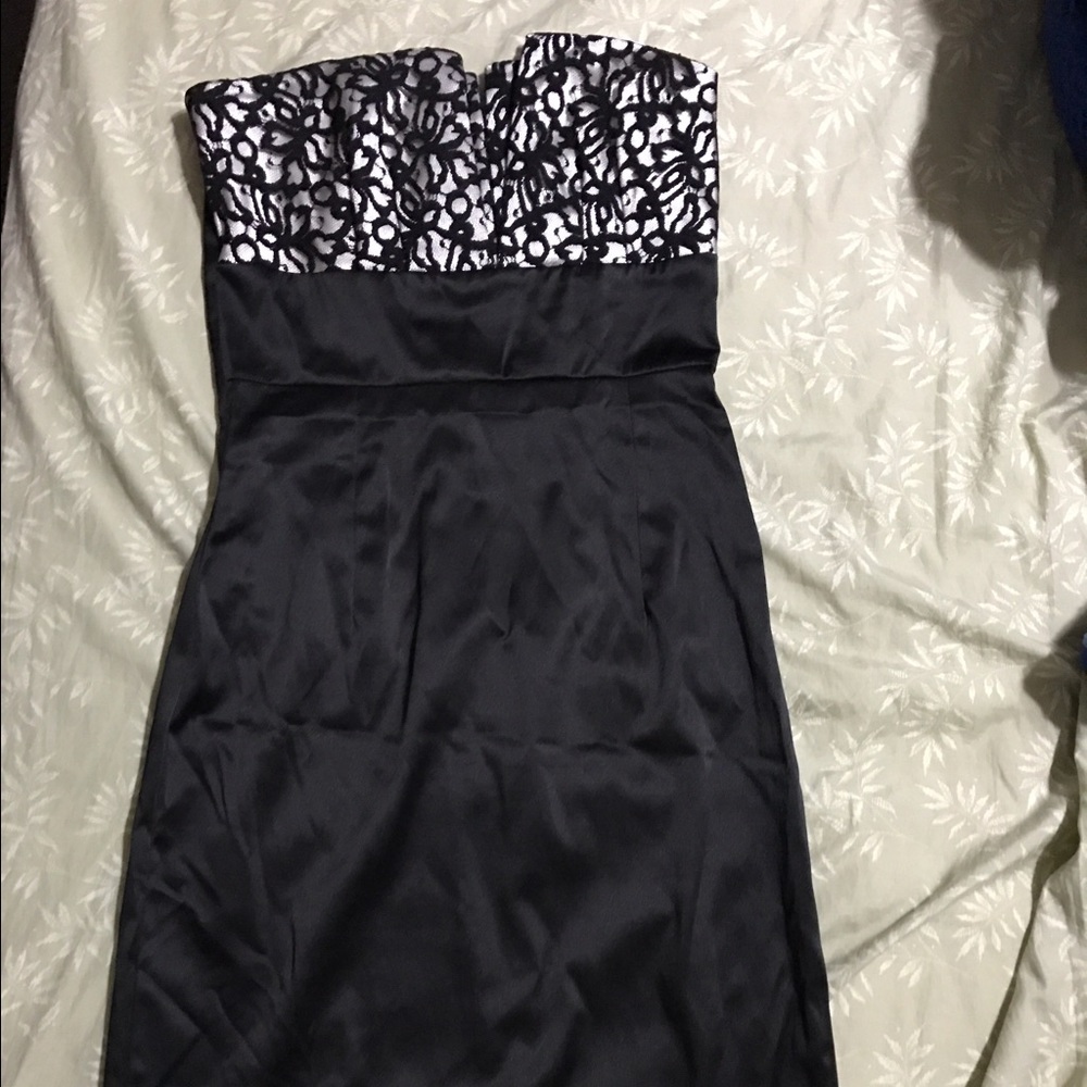 Love culture strapless dress