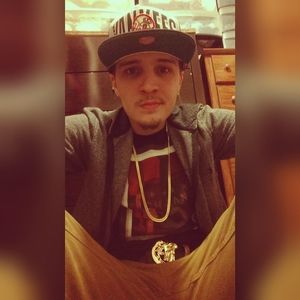 Meet your Posher, Anthony