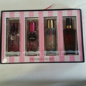 Victoria's secret perfumes