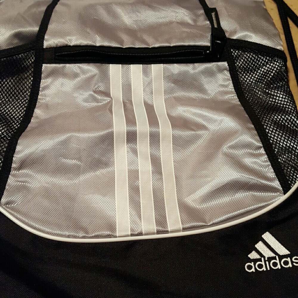 Adidas backpack - Picture 2 of 4
