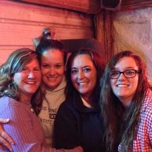 Meet your Posher, Debra martin