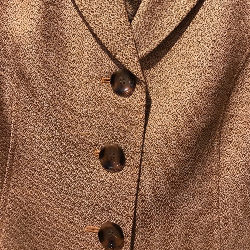 Evan Picone Skirt Suit - Picture 3 of 4