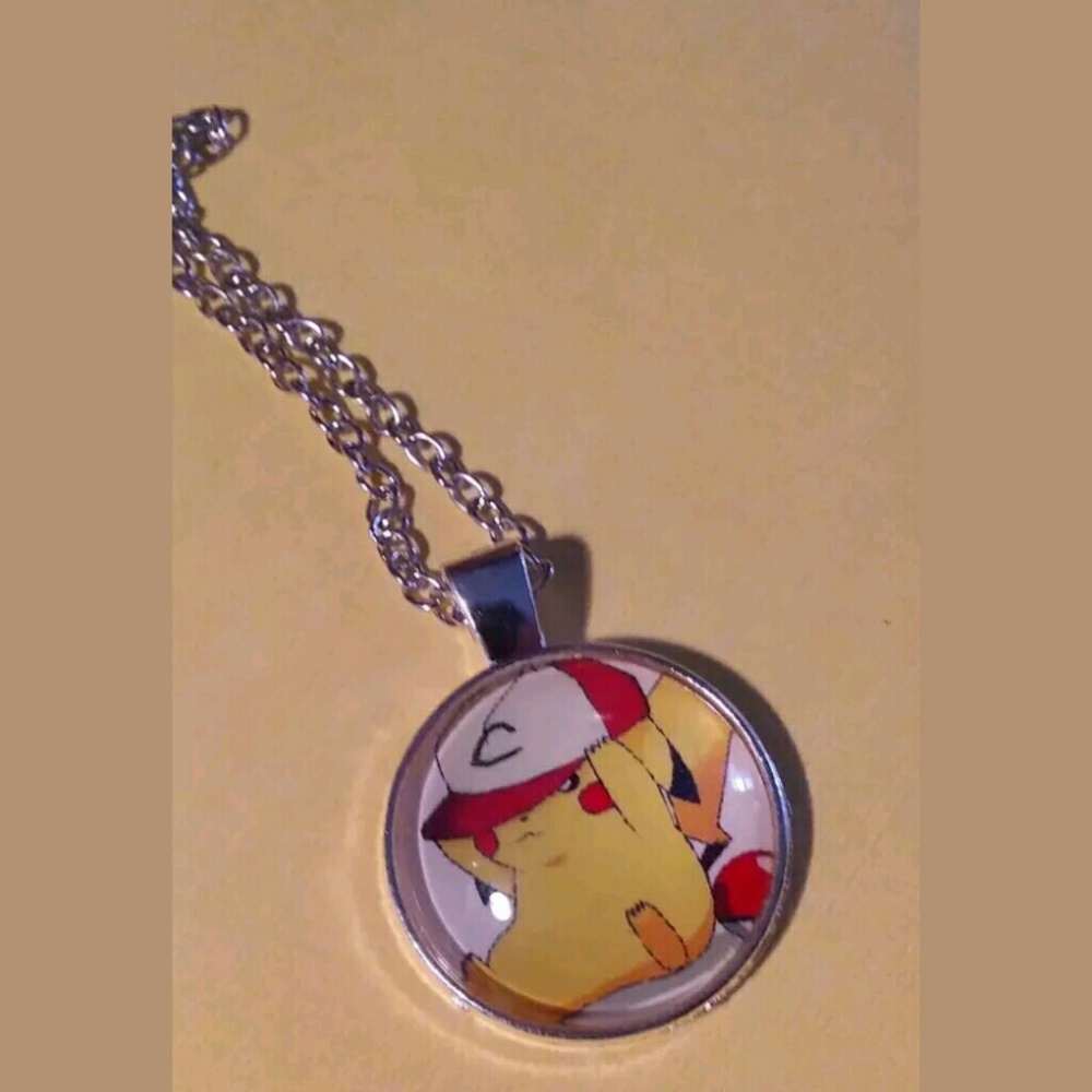 Pok?mon necklace