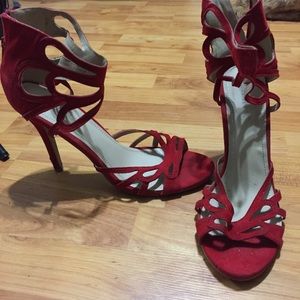 Red Heels!