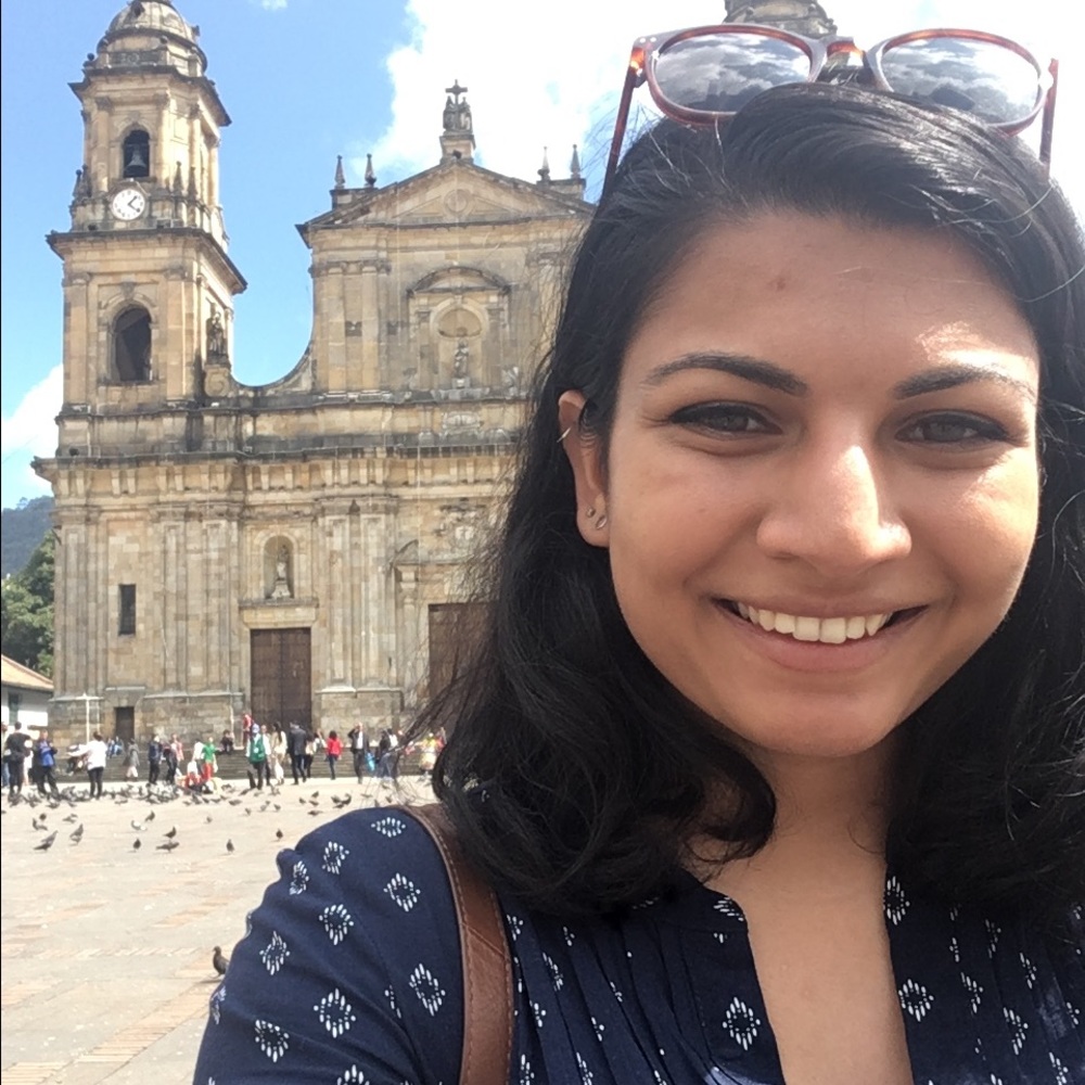 Meet your Posher, Nitika