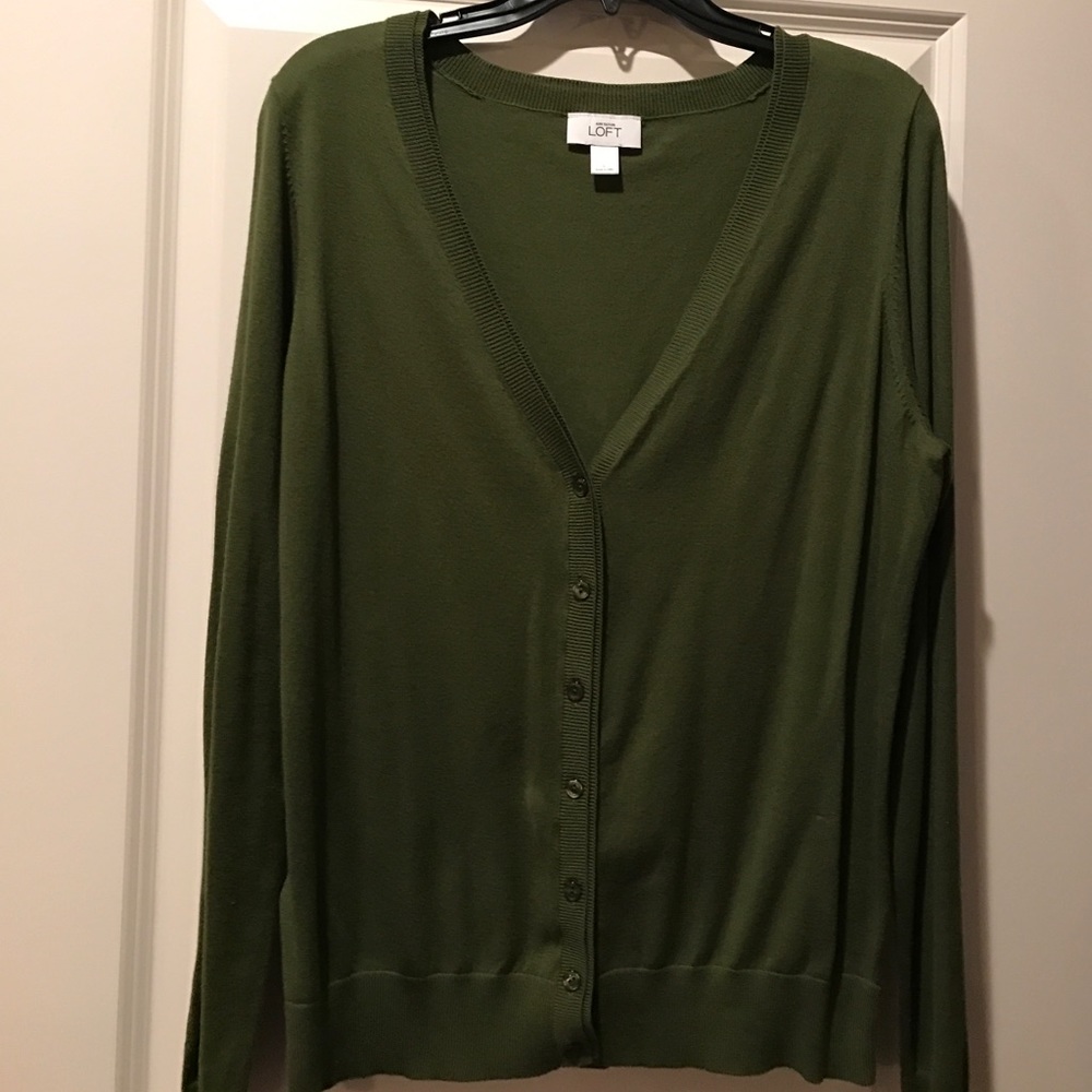 Loft Sweater