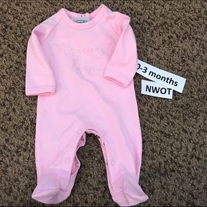 MudPie Mommys Angel with wings on back