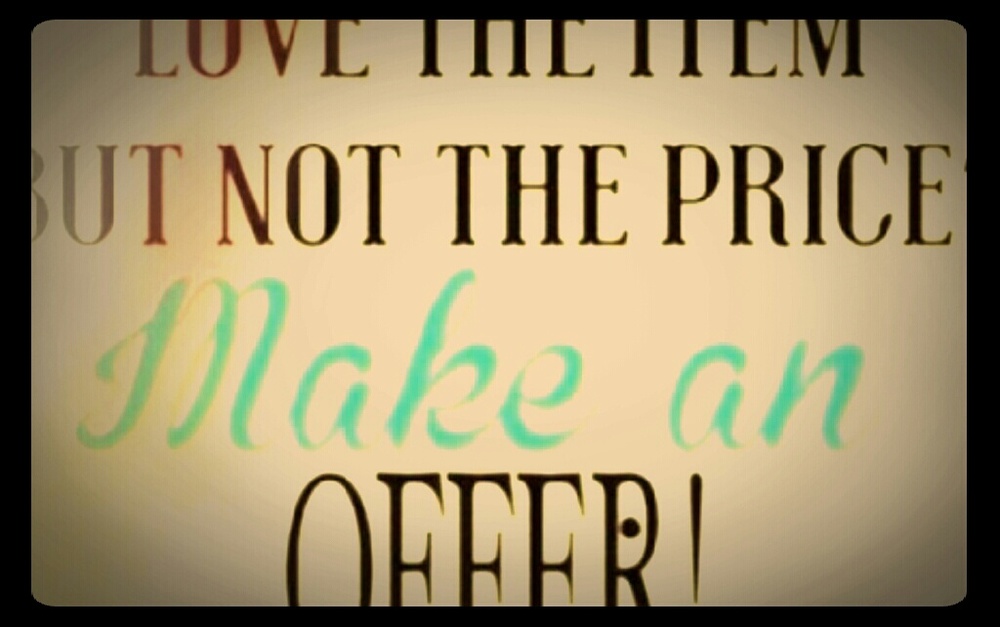 Make an Offer!!