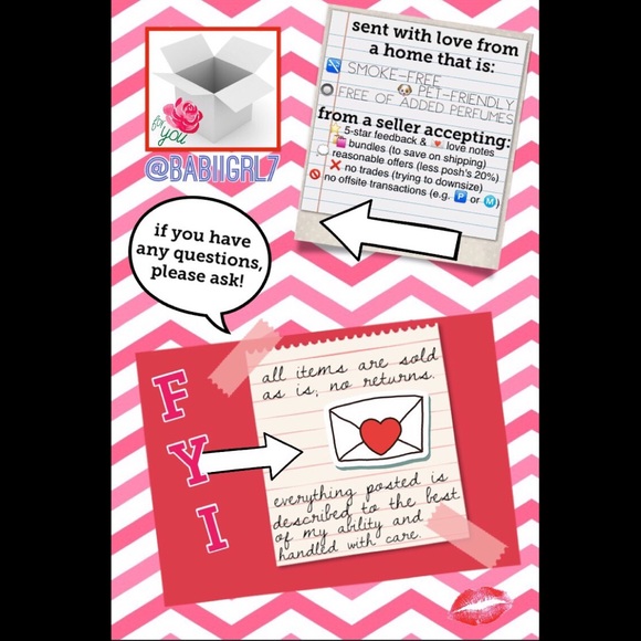 ⚠️ FYI: Disclosure, Etc. - Picture 2 of 3