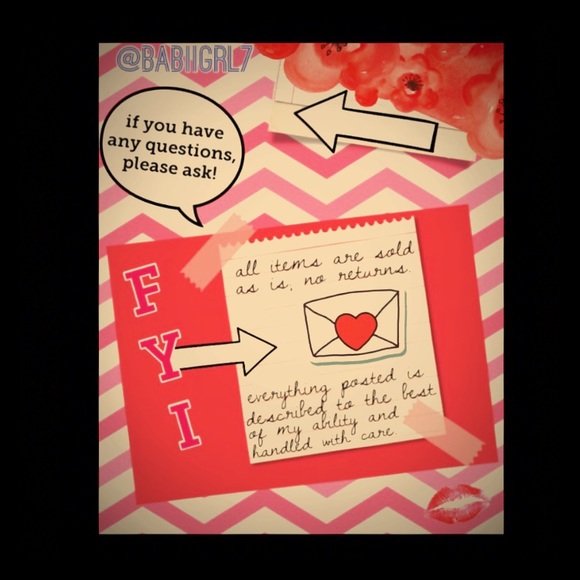 ⚠️ FYI: Disclosure, Etc. - Picture 3 of 3