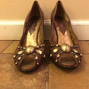 Nine West heels