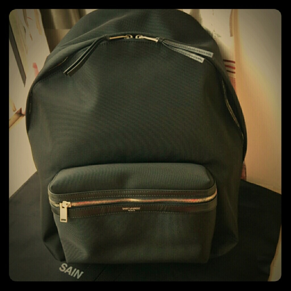 Saint Laurent Backpack