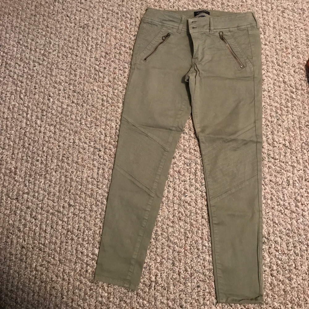 Stretch crop