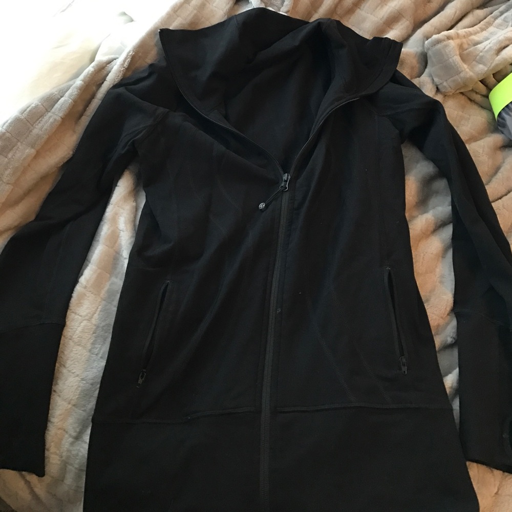 Lululemon zip up
