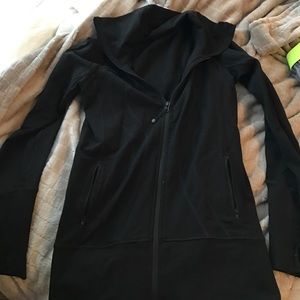Lululemon zip up