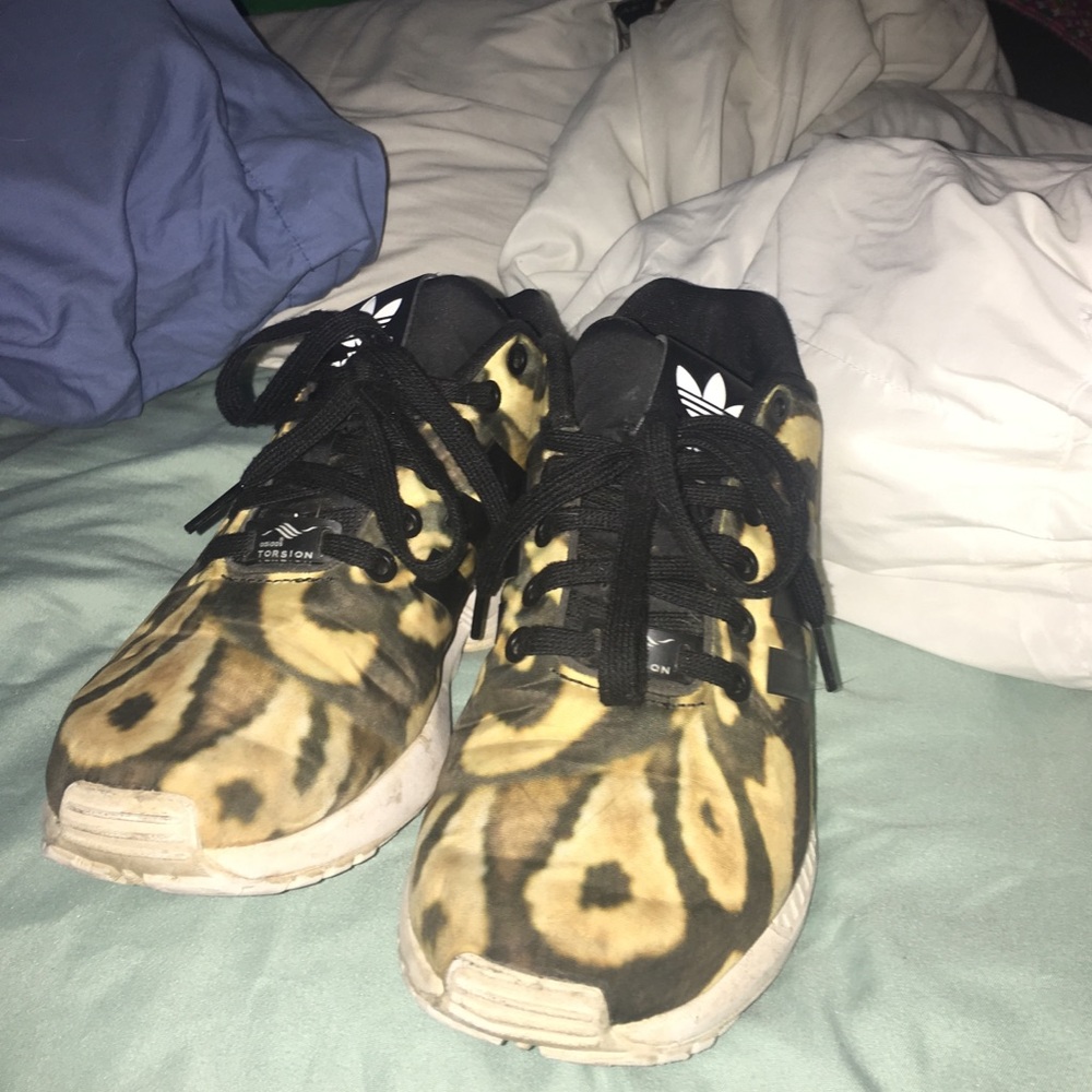 ADIDAS ZX FLUX - Picture 2 of 4